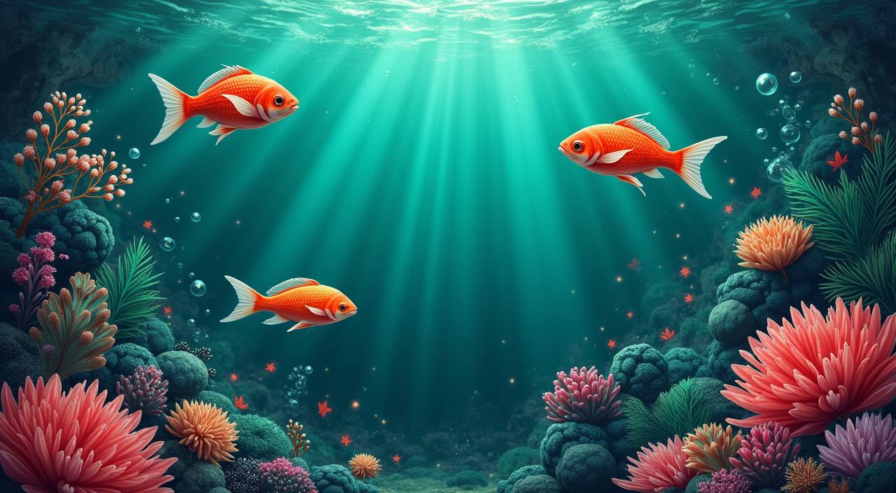 baj7777 Slots Golden Fish Tank এর বিশদ বর্ণনা
